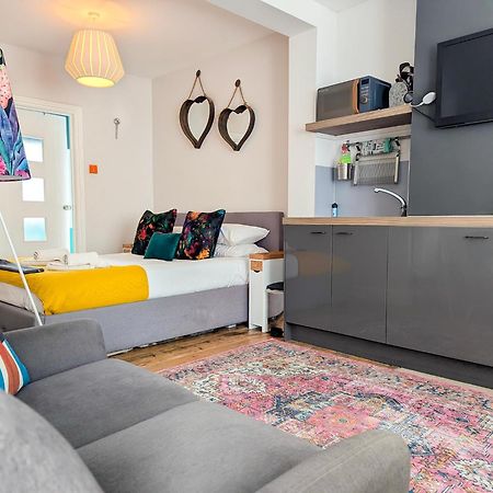 Brighton Abode Studio I Great Neighbourhood! Eksteriør bilde