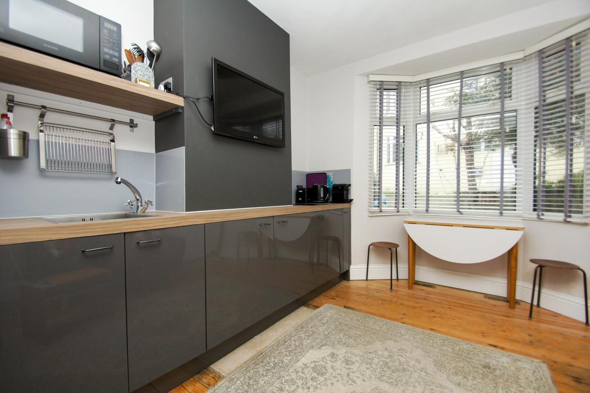 Brighton Abode Studio I Great Neighbourhood! Eksteriør bilde