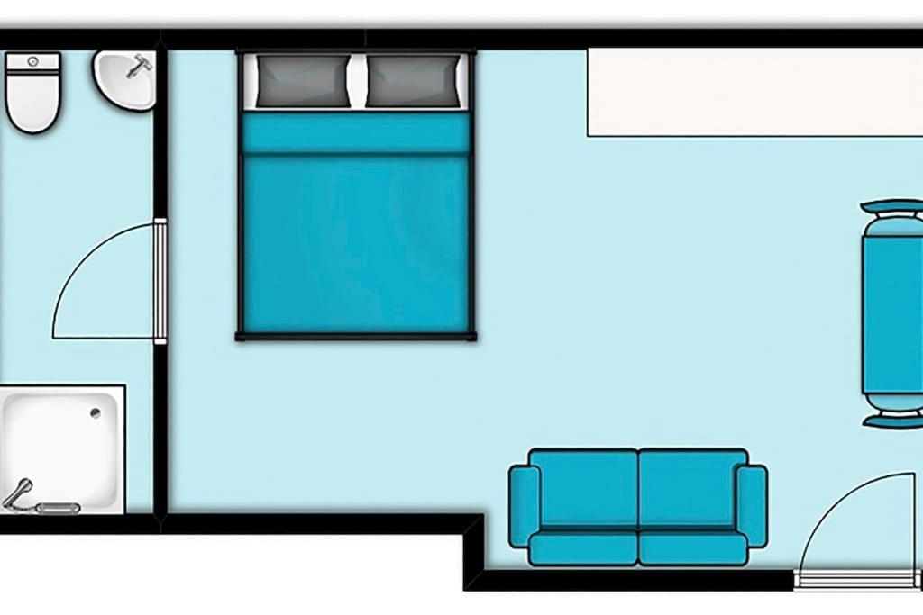 Brighton Abode Studio I Great Neighbourhood! Eksteriør bilde