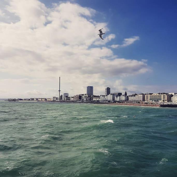 Brighton Abode Studio I Great Neighbourhood! Eksteriør bilde