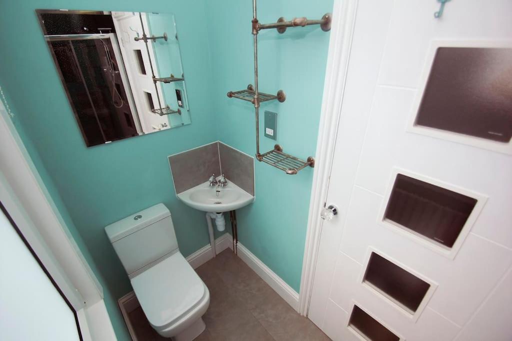 Brighton Abode Studio I Great Neighbourhood! Eksteriør bilde