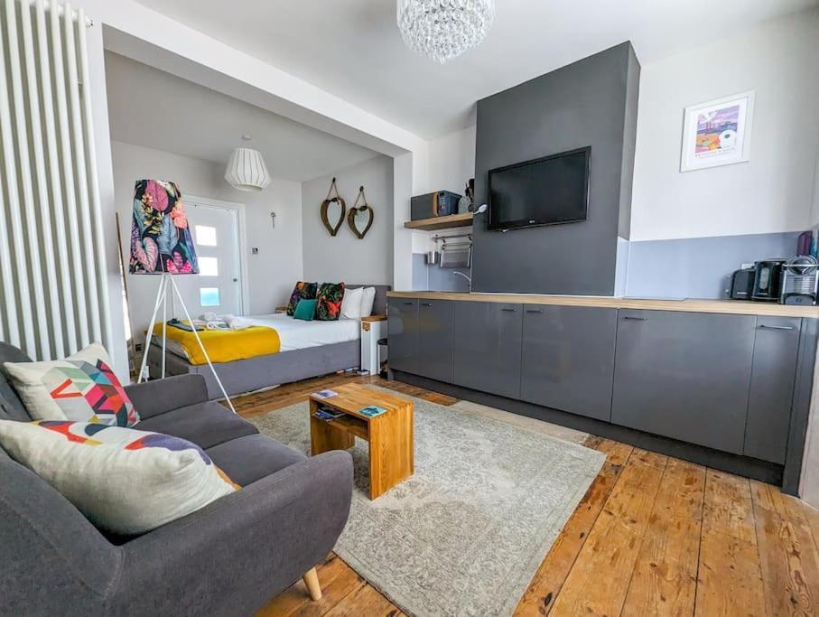 Brighton Abode Studio I Great Neighbourhood! Eksteriør bilde