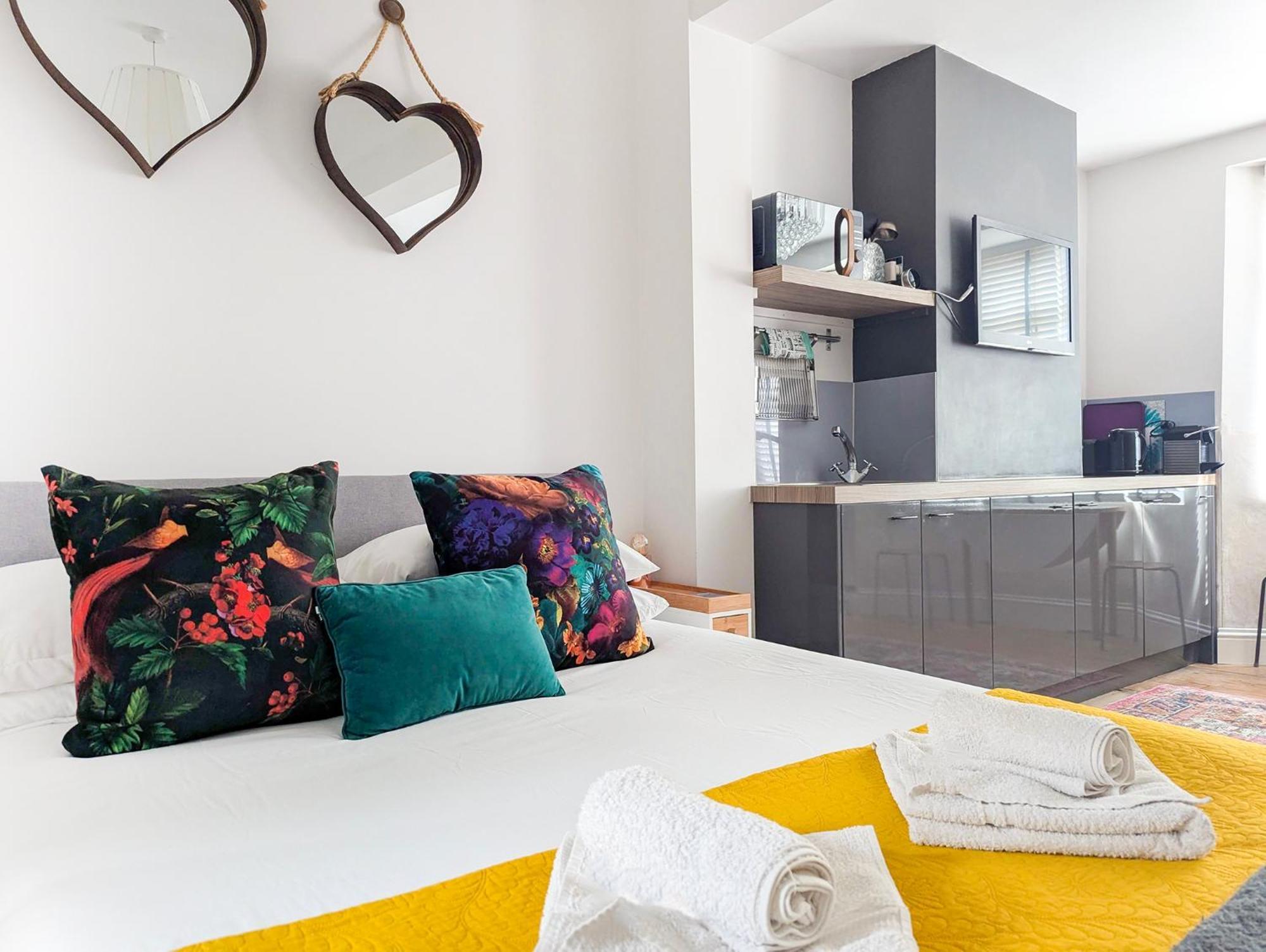 Brighton Abode Studio I Great Neighbourhood! Eksteriør bilde