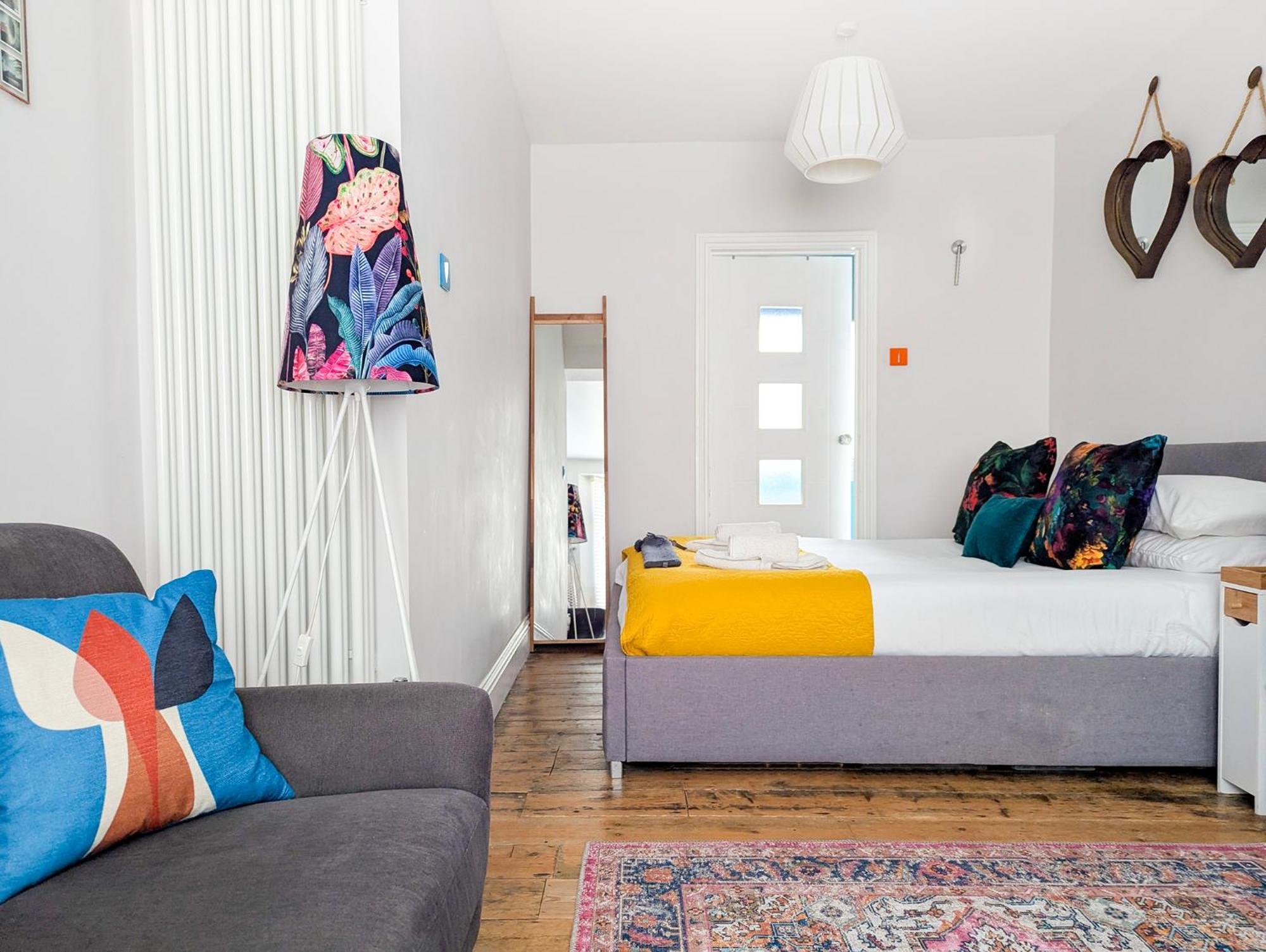 Brighton Abode Studio I Great Neighbourhood! Eksteriør bilde