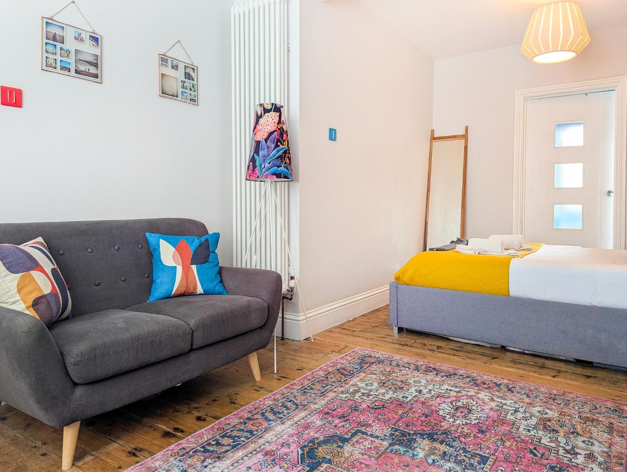 Brighton Abode Studio I Great Neighbourhood! Eksteriør bilde
