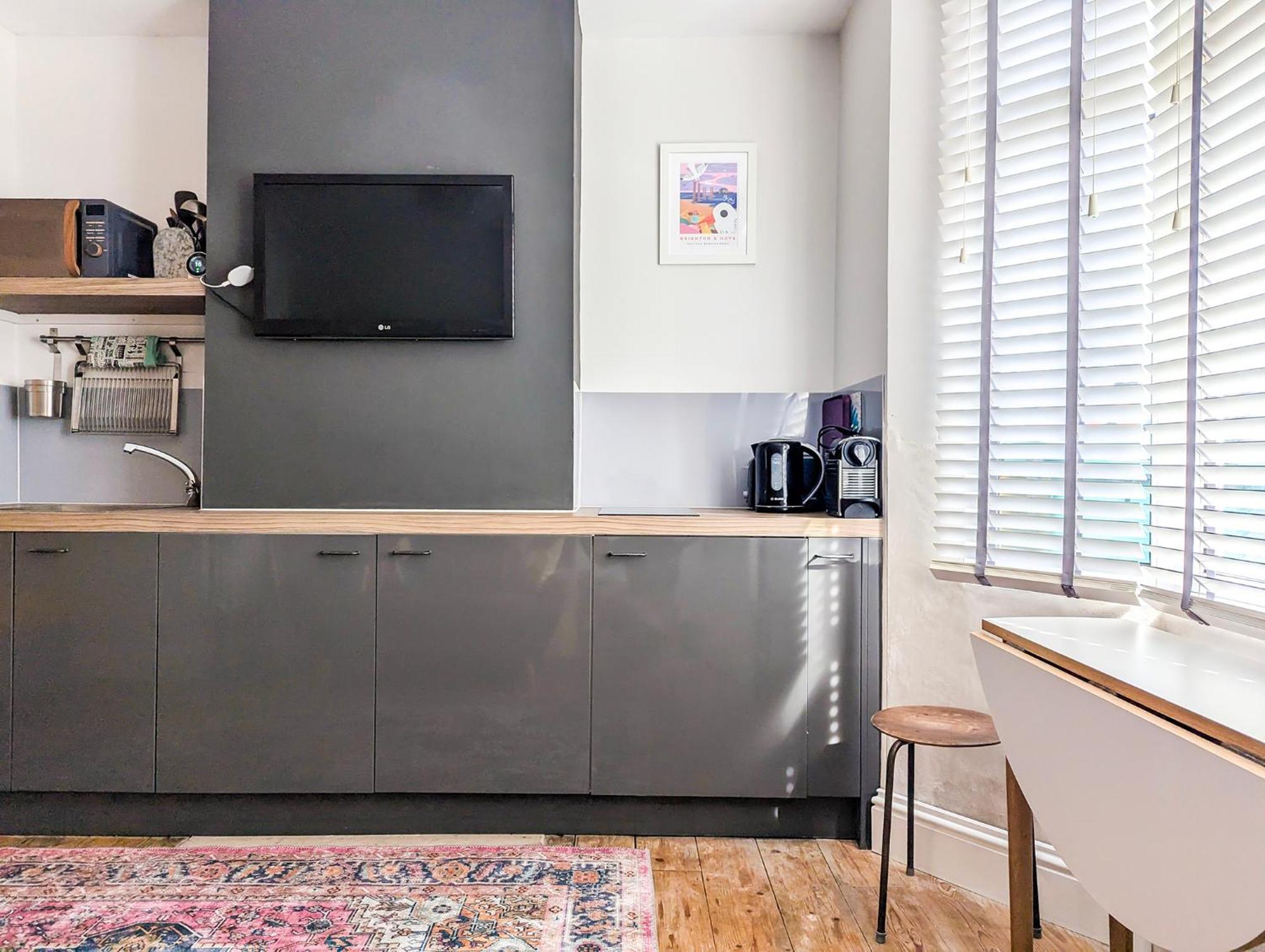 Brighton Abode Studio I Great Neighbourhood! Eksteriør bilde